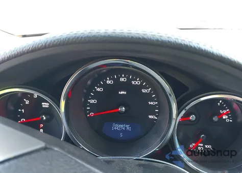 2008 Cadillac Cts Standard из США, поврежденный, VIN 1G6DG577580172861